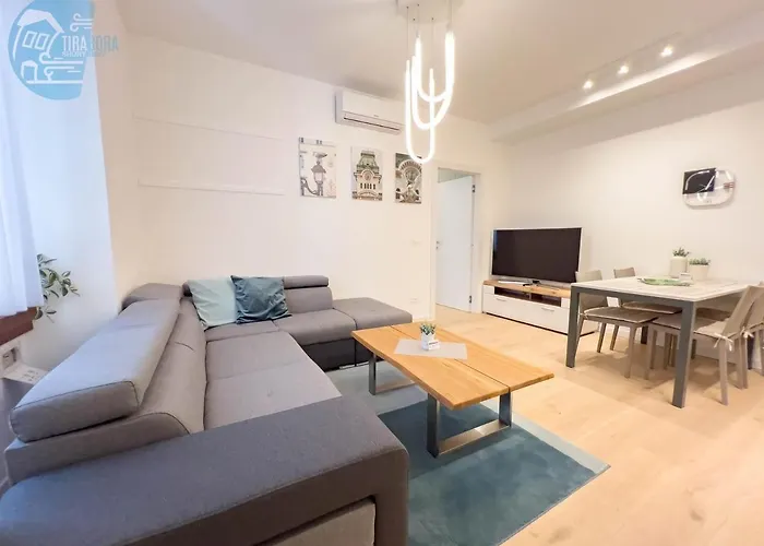 Lägenhet Piazza Della Borsa 3b Tirabora Short Rent *